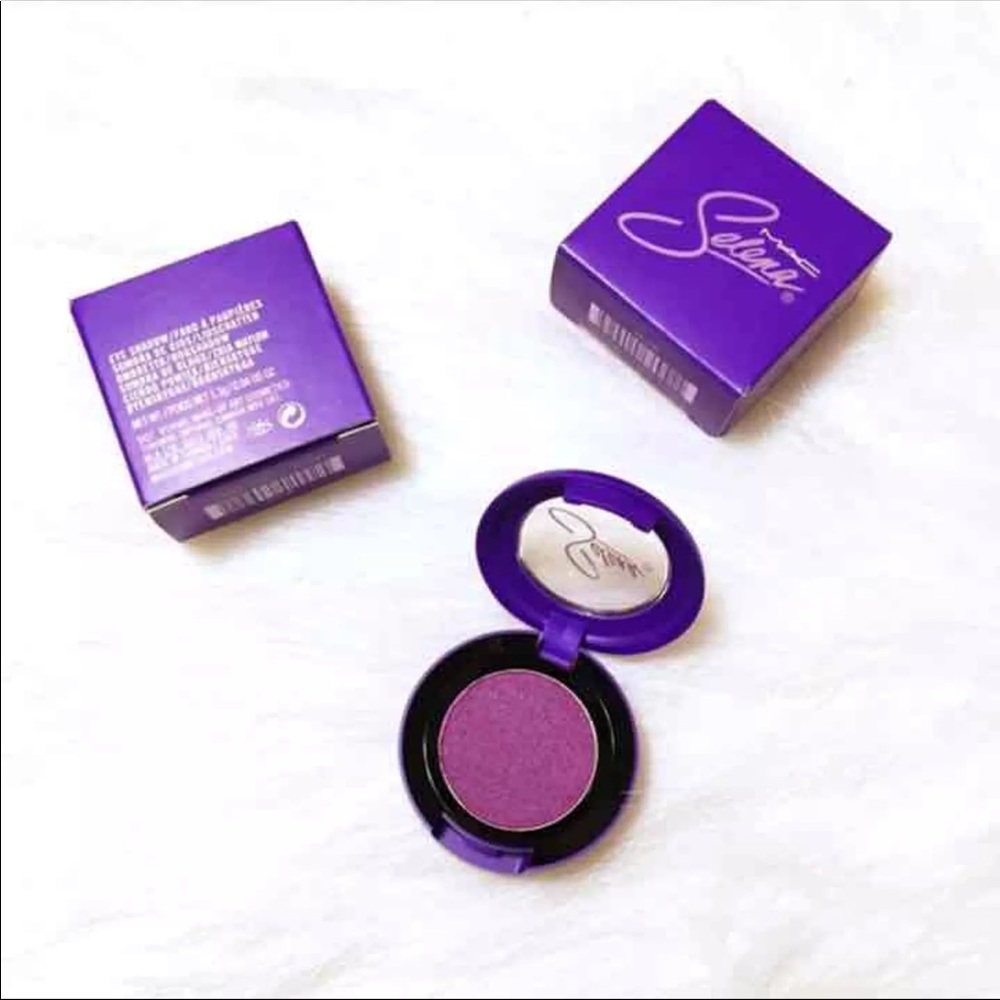 Selena Mac Eyeshadow